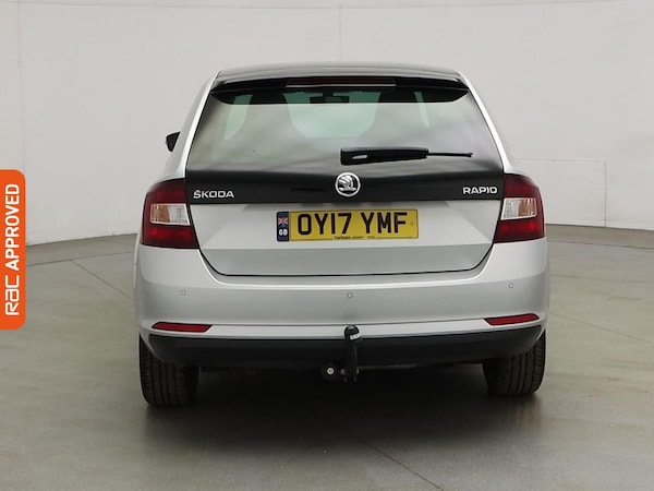 Used Skoda Rapid Spaceback 2017 for sale - 76142161: Photo 8