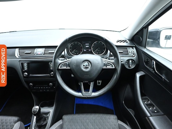 Used Skoda Rapid Spaceback 2017 for sale - 76142161: Photo 9