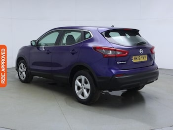 Used Nissan Qashqai 2018 for sale - 79156143: Photo