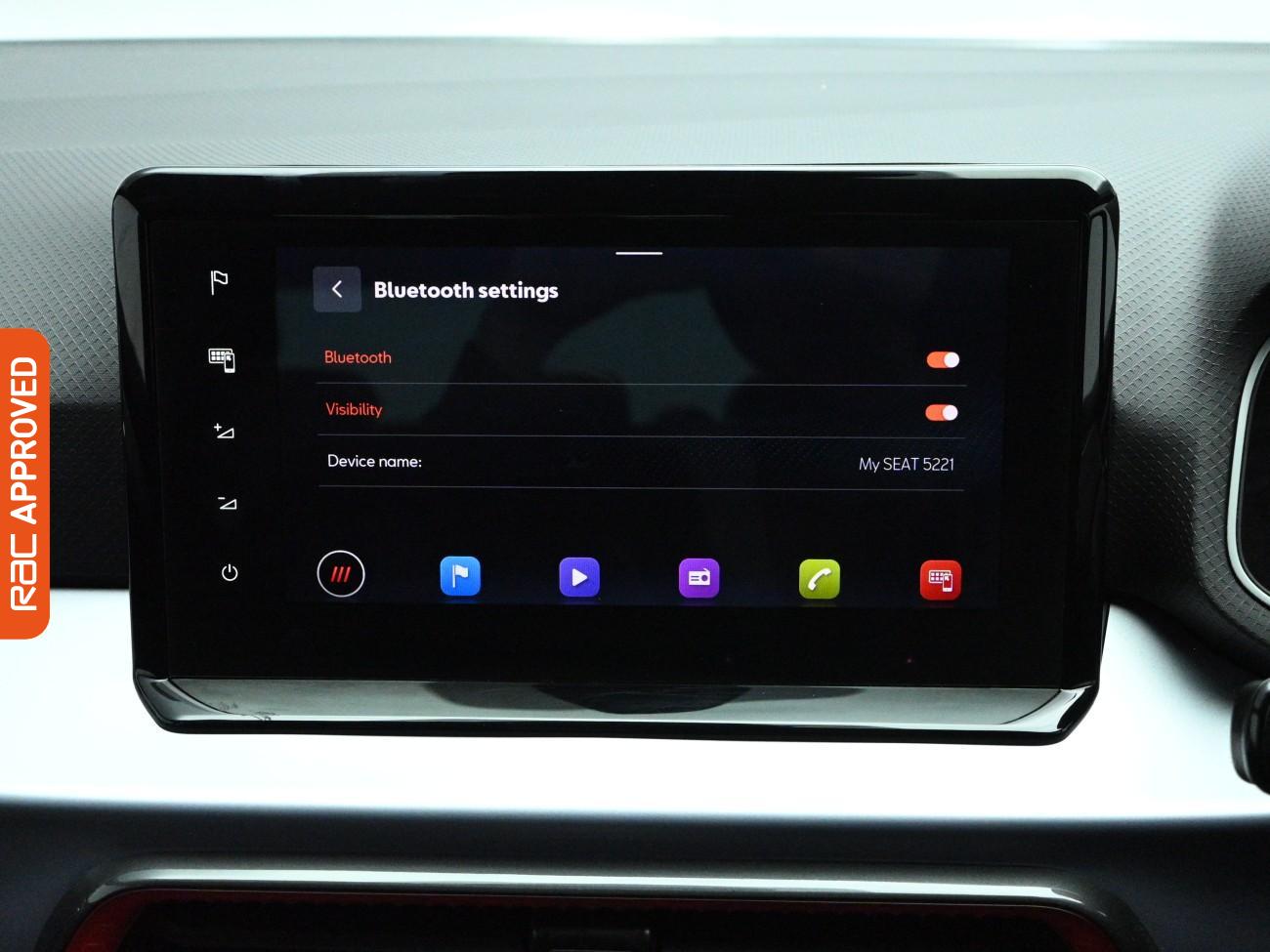 Used SEAT Ibiza 2024 for sale - 77834944: Photo 16