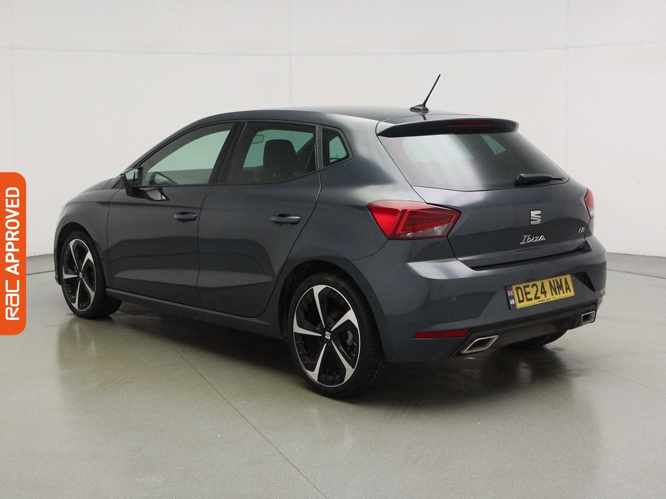 Used SEAT Ibiza 2024 for sale - 77834944: Photo 4
