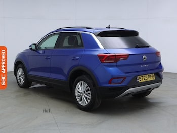 Used Volkswagen T-Roc 2023 for sale - 79266573: Photo