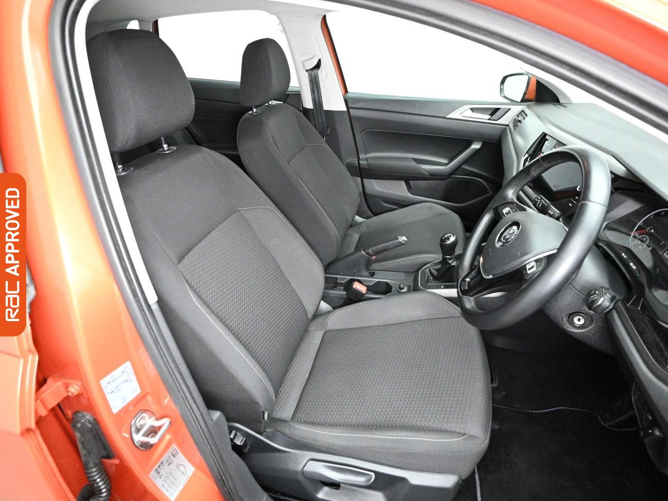 Used Volkswagen Polo 2018 for sale - 77812593: Photo 12