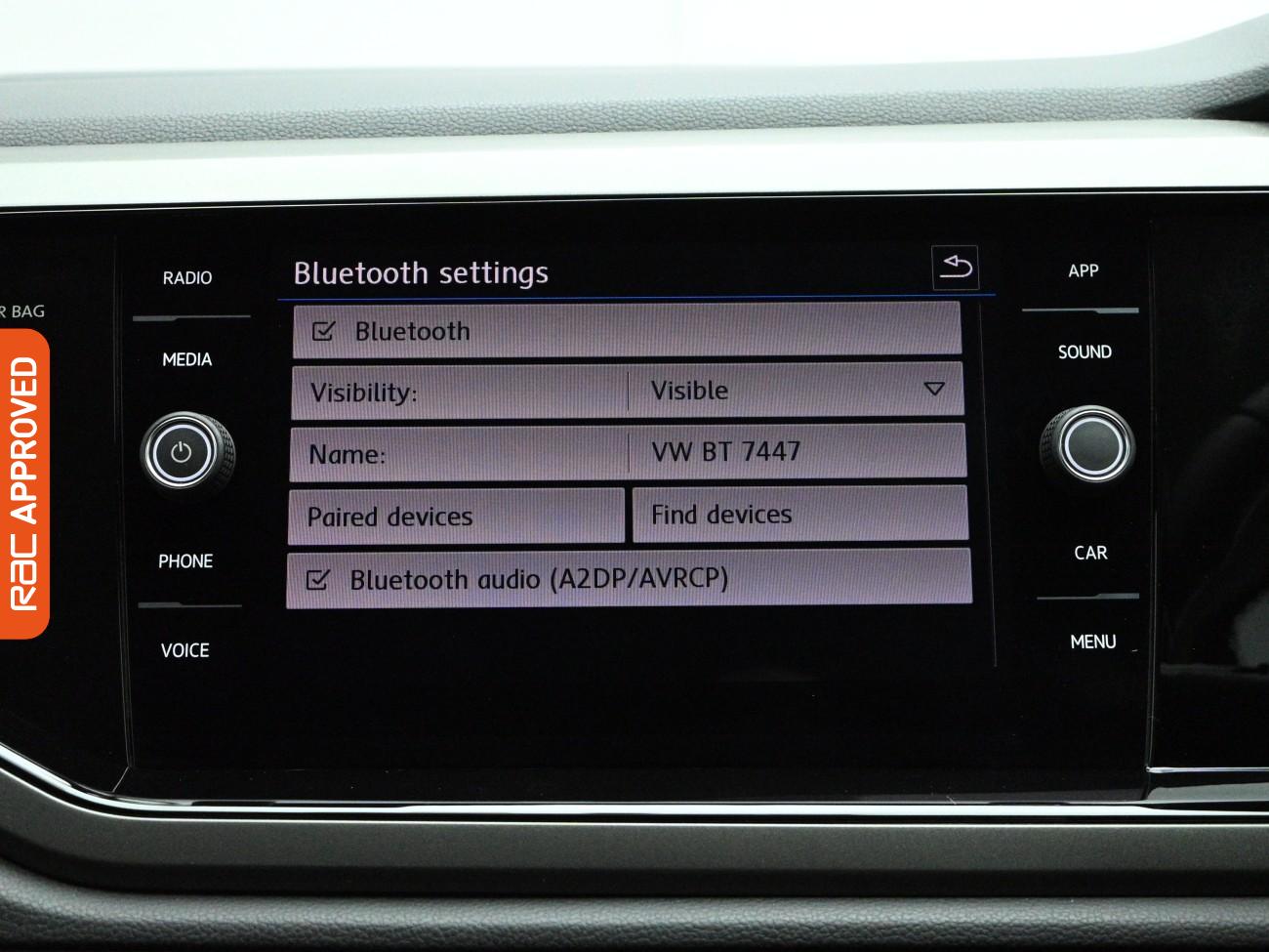 Used Volkswagen Polo 2018 for sale - 77812593: Photo 15