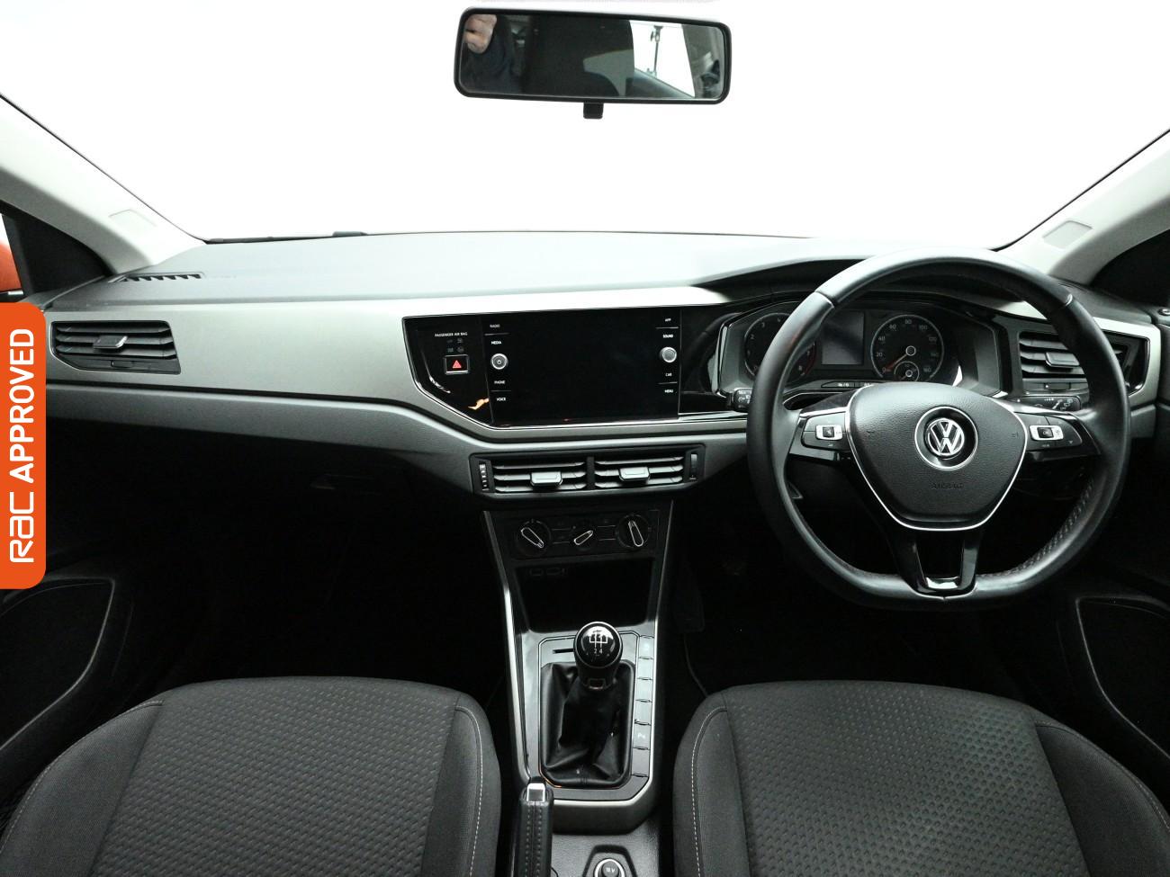 Used Volkswagen Polo 2018 for sale - 77812593: Photo 2