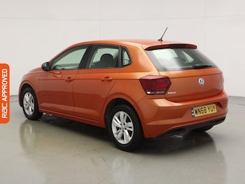 Used Volkswagen Polo 2018 for sale - 77812593: Photo