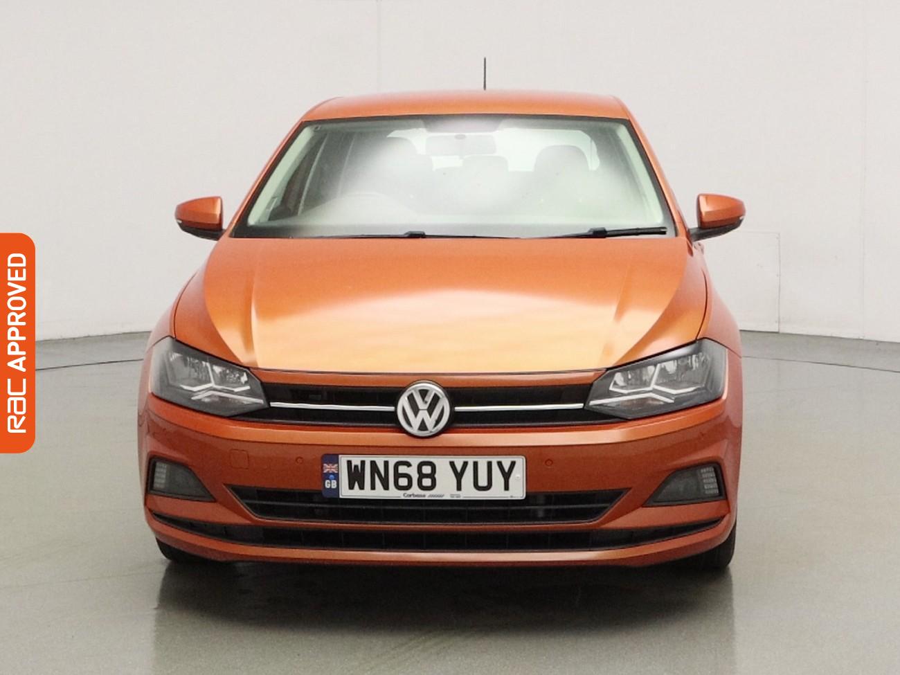 Used Volkswagen Polo 2018 for sale - 77812593: Photo 7