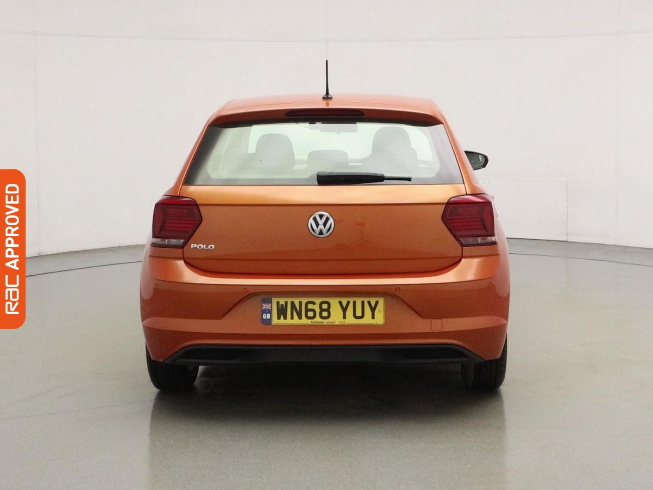 Used Volkswagen Polo 2018 for sale - 77812593: Photo 8