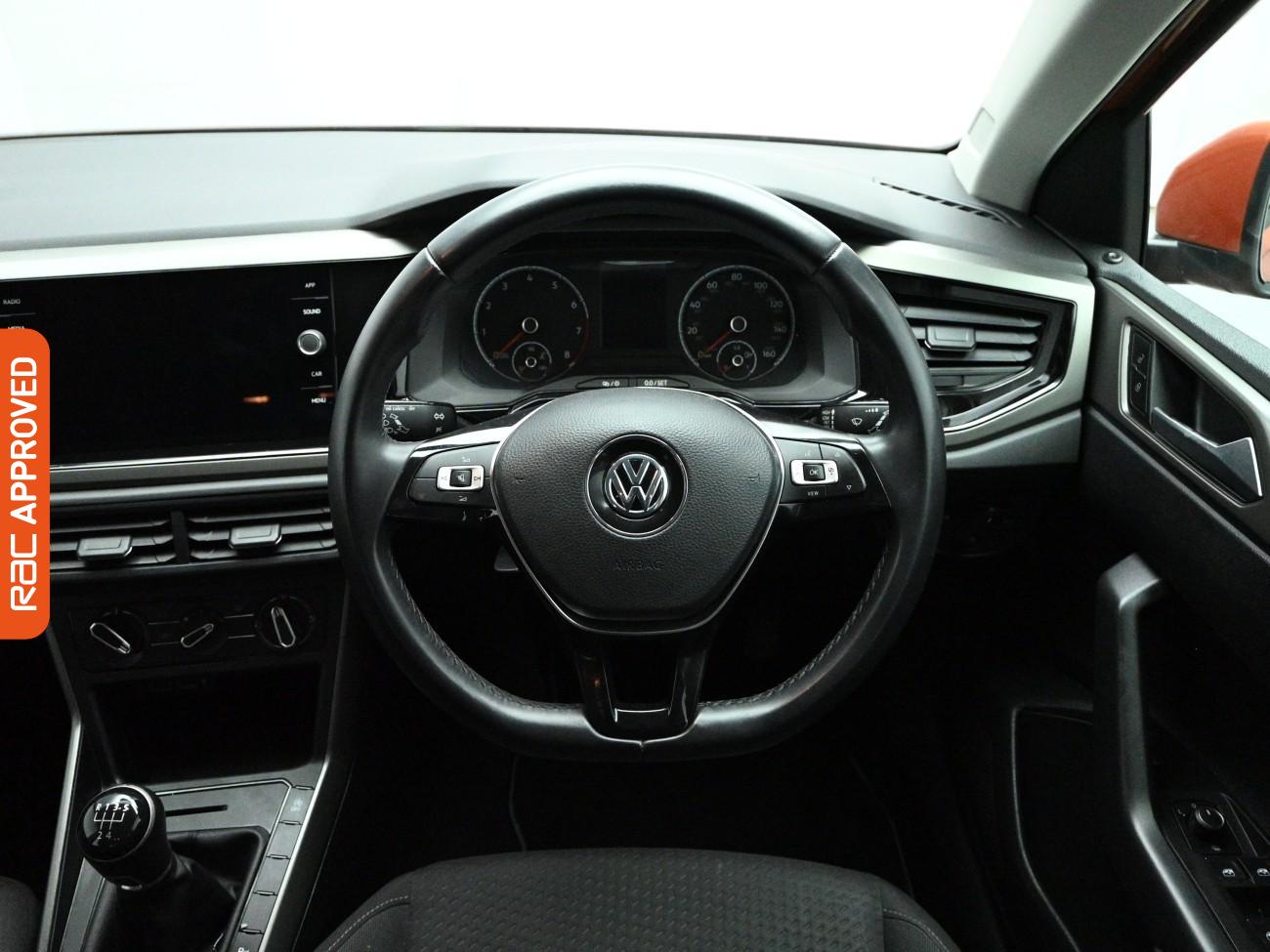 Used Volkswagen Polo 2018 for sale - 77812593: Photo 9