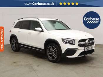 Used Mercedes-Benz GLB 2021 for sale - 75337468: Photo