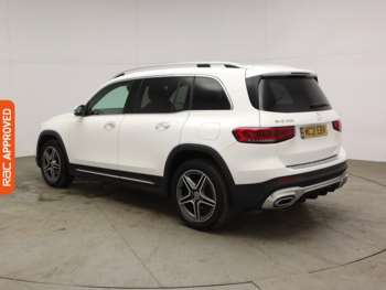 Used Mercedes-Benz GLB 2021 for sale - 75337468: Photo