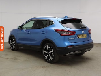 Used Nissan Qashqai 2019 for sale - 75616705: Photo