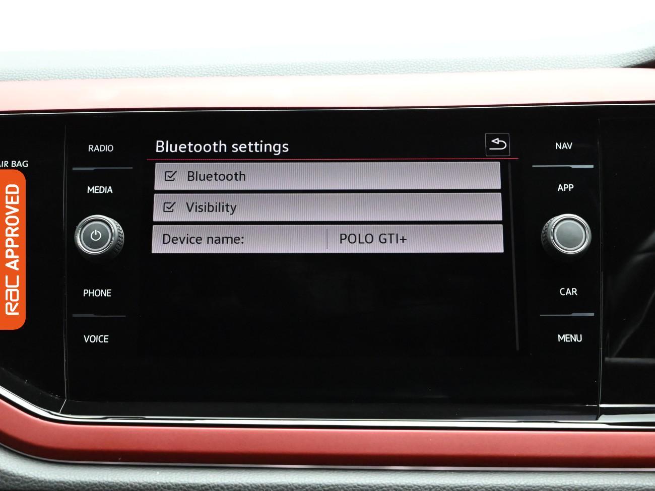 Used Volkswagen Polo 2021 for sale - 76629900: Photo 14