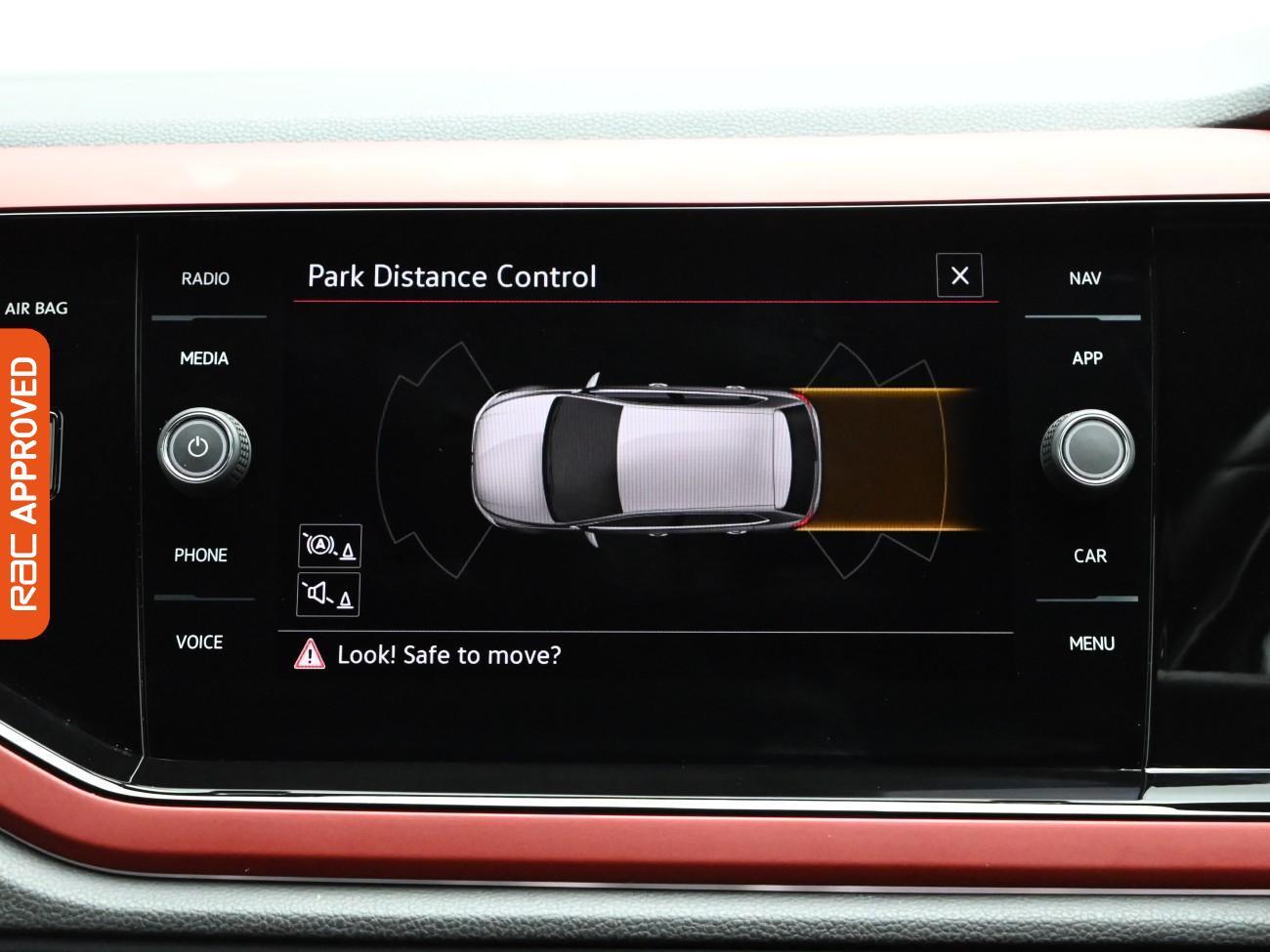 Used Volkswagen Polo 2021 for sale - 76629900: Photo 3