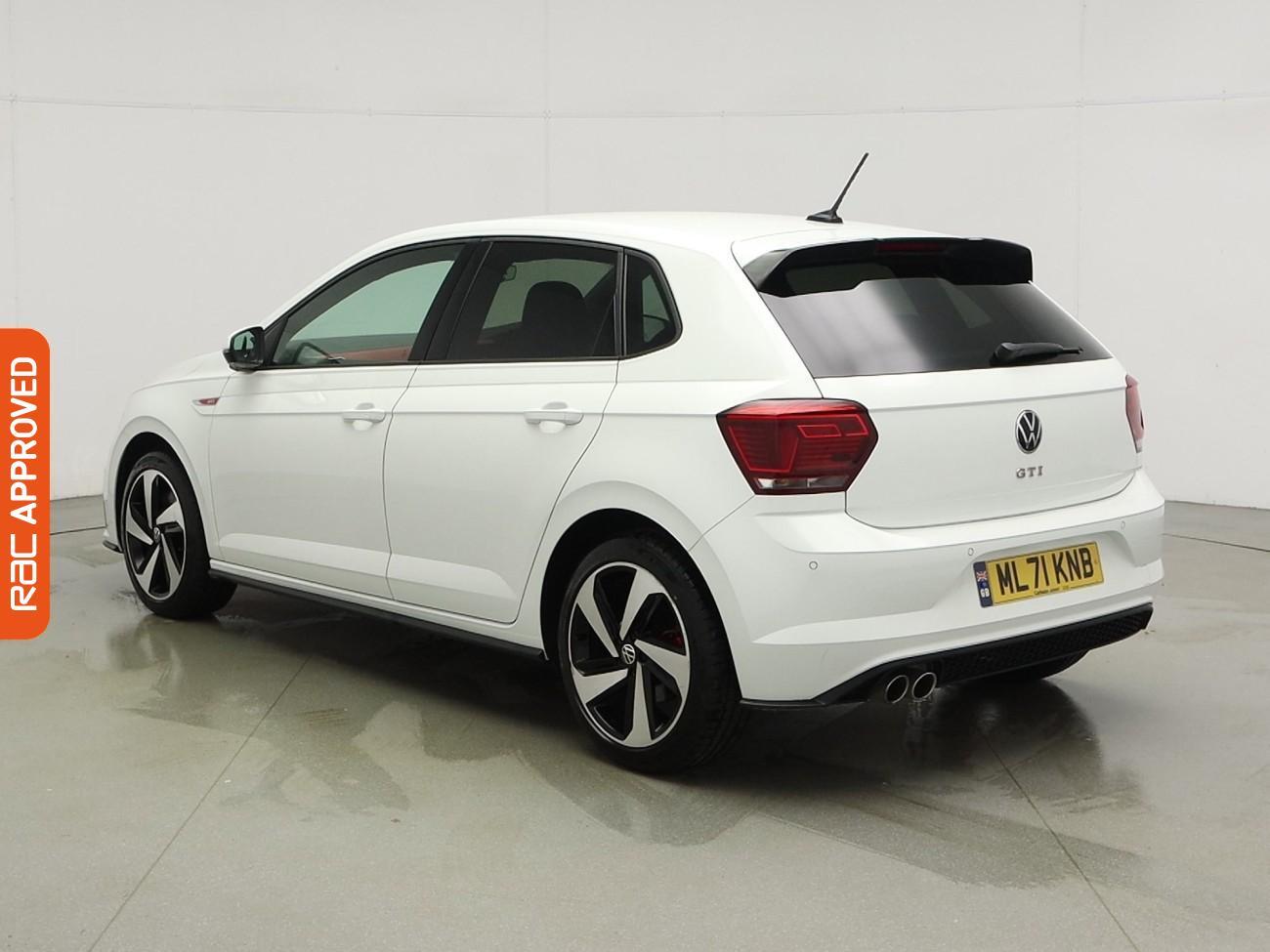 Used Volkswagen Polo 2021 for sale - 76629900: Photo 4