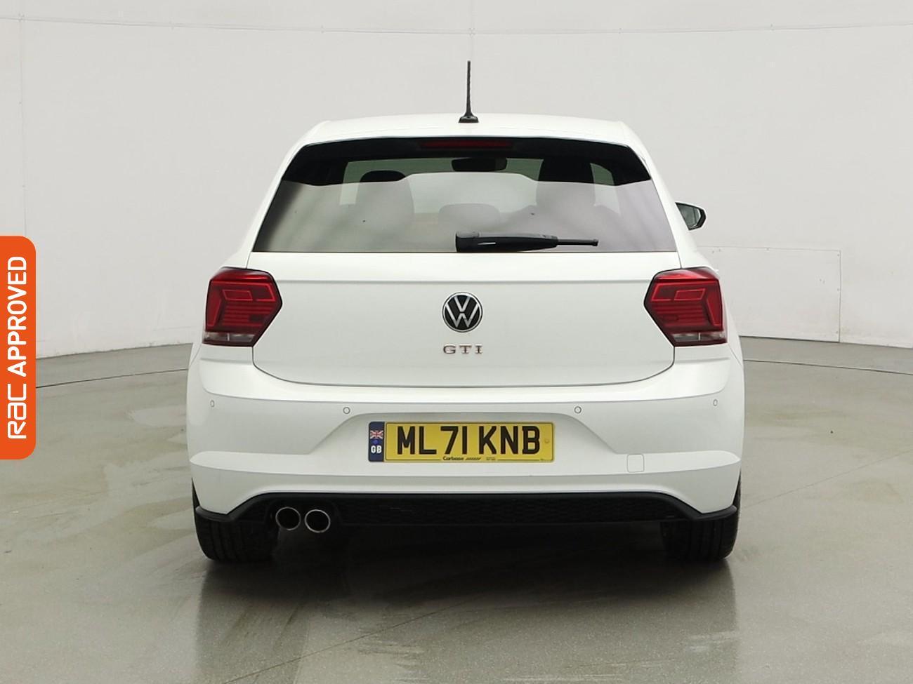 Used Volkswagen Polo 2021 for sale - 76629900: Photo 8