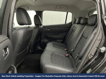 Used Nissan Leaf 2021 for sale - 77649319: Photo