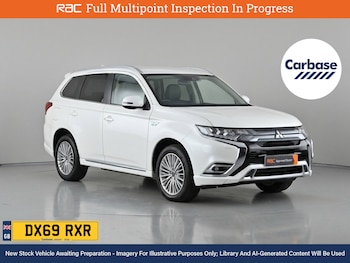 Used Mitsubishi Outlander 2019 for sale - 78282672: Photo