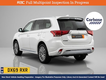 Used Mitsubishi Outlander 2019 for sale - 78282672: Photo