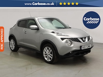 2017 - 1.2 DIG-T N-Connecta SUV 5dr Petrol Manual Euro 6 (s/s) (115 ps)