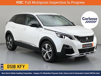 2018 - 1.6 THP GT Line Premium 5dr EAT6