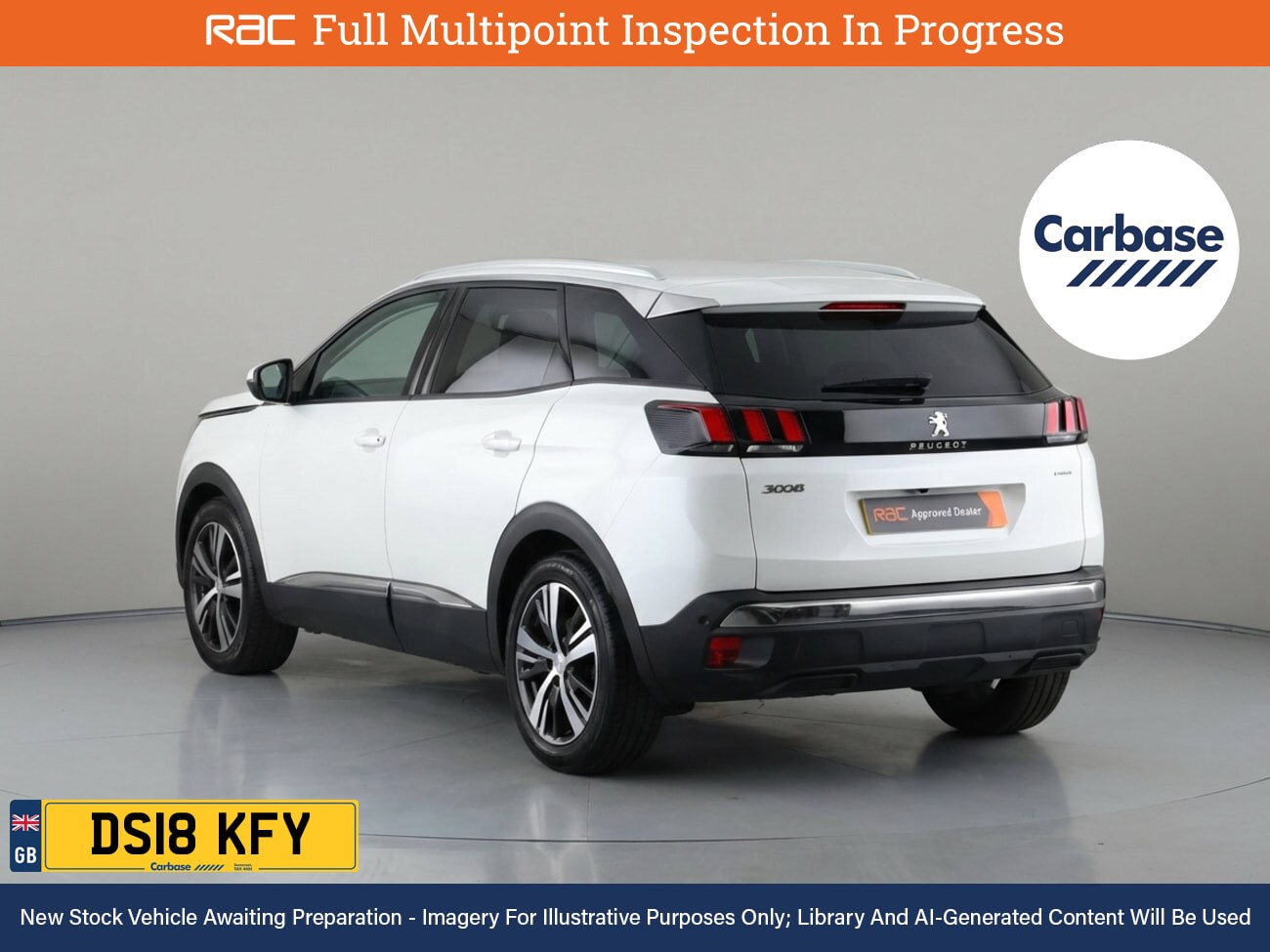 Used Peugeot 3008 2026 for sale - 77378581: Photo 2