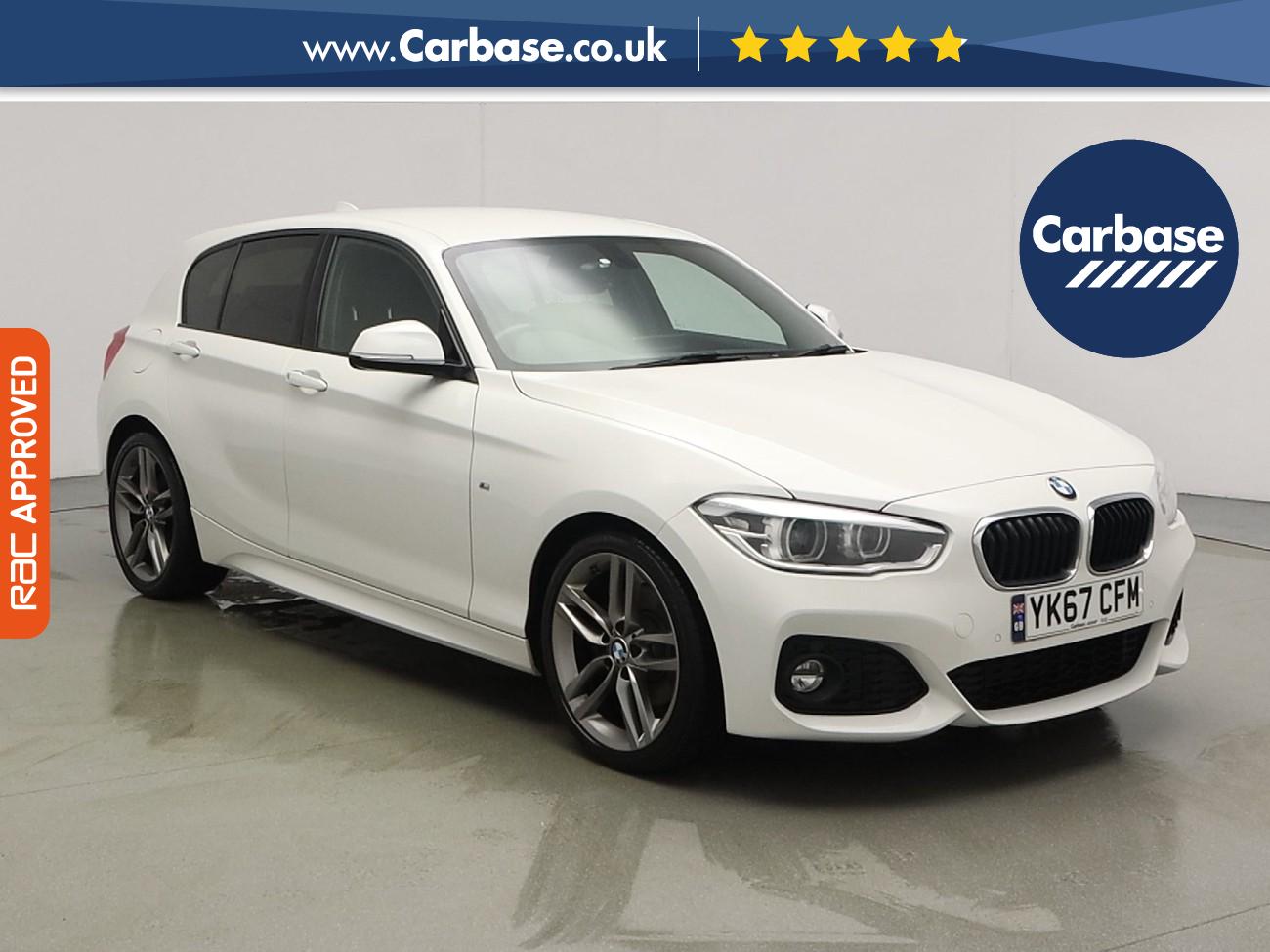 Used BMW 1 Series 2017 for sale - 76564707: Photo 1
