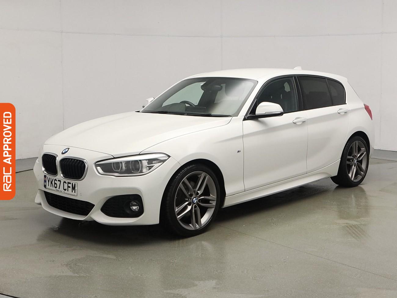Used BMW 1 Series 2017 for sale - 76564707: Photo 28