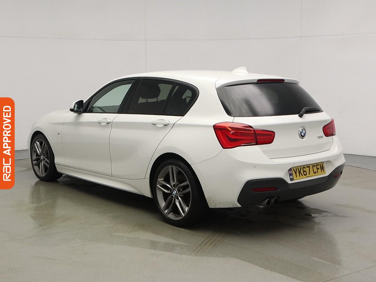 Used BMW 1 Series 2017 for sale - 76564707: Photo 4