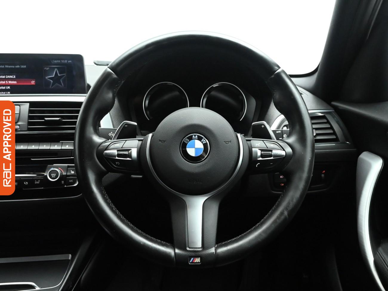 Used BMW 1 Series 2017 for sale - 76564707: Photo 9