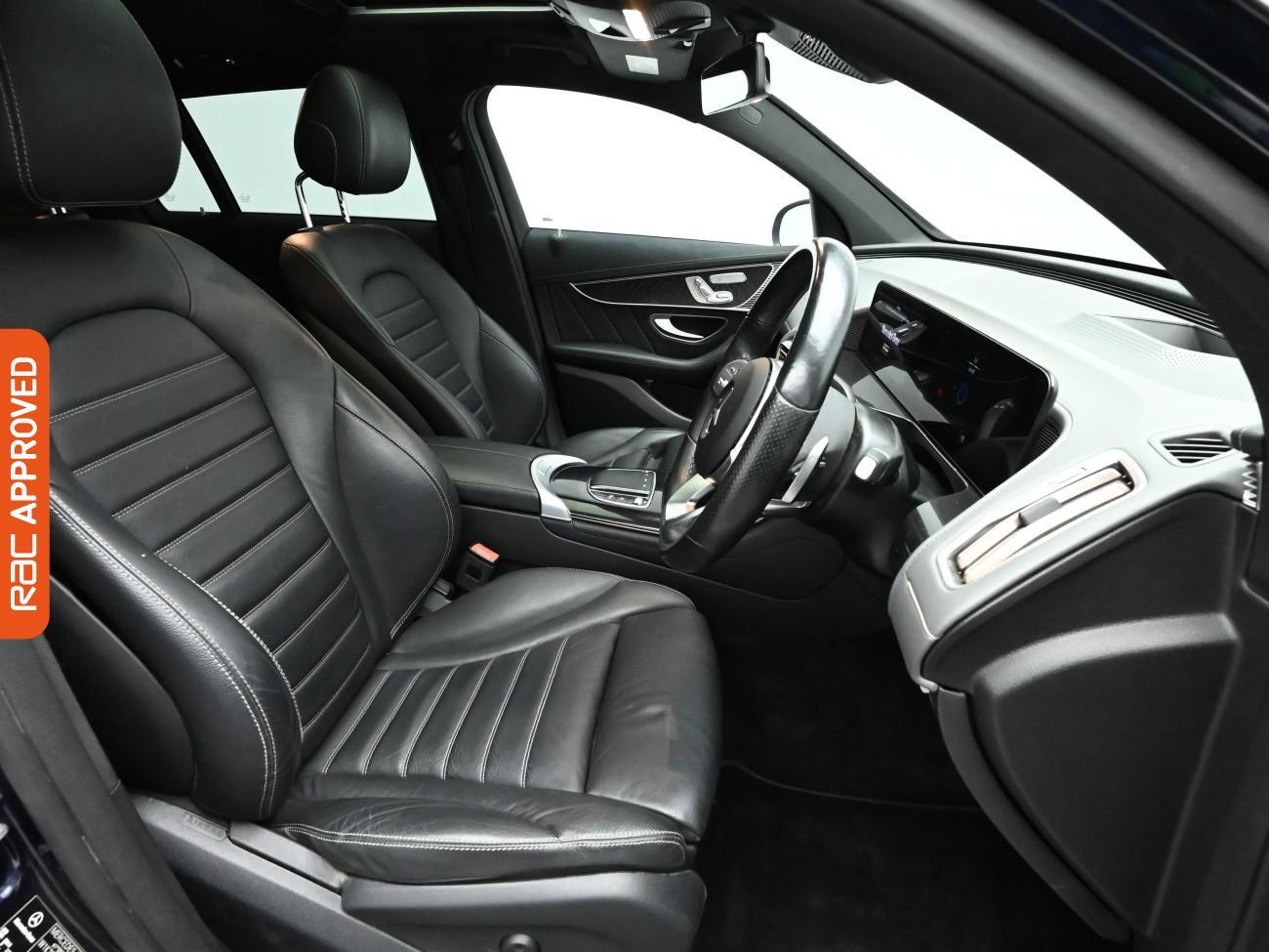 Used Mercedes-Benz EQC 2022 for sale - 77072111: Photo 14