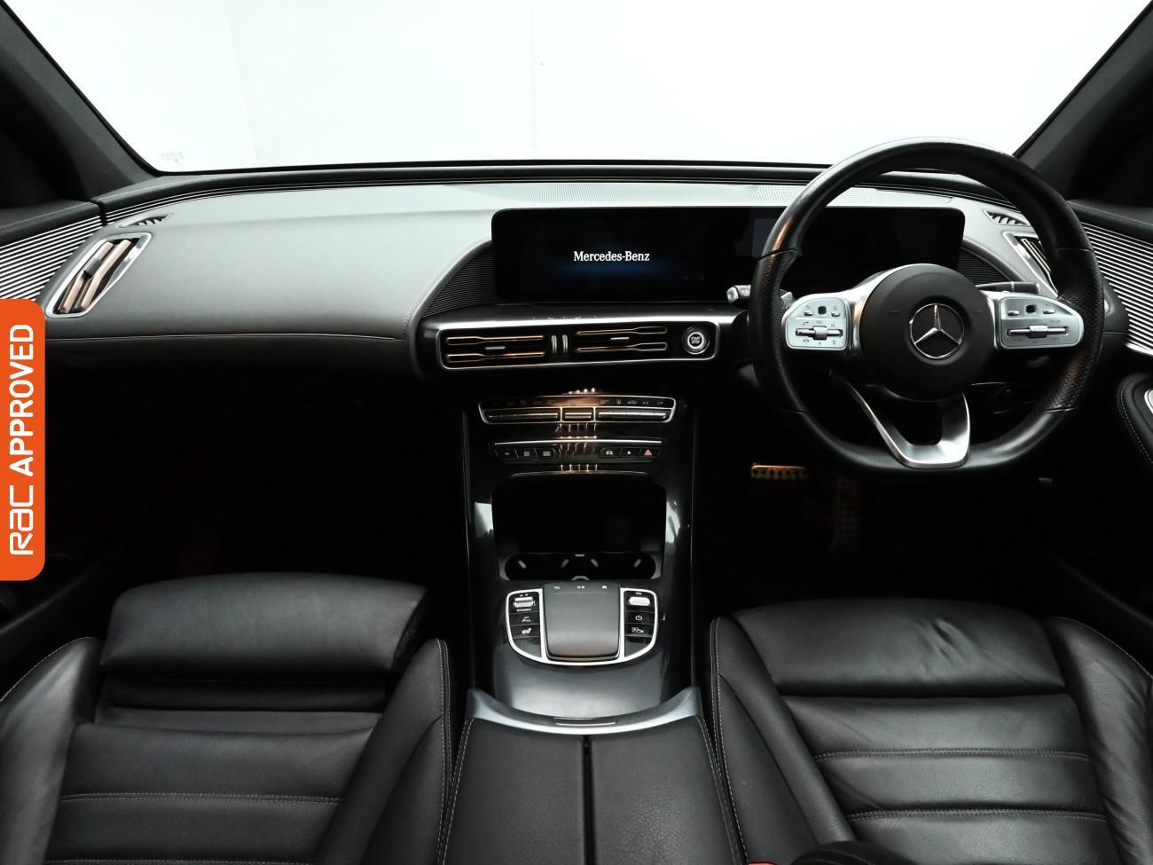 Used Mercedes-Benz EQC 2022 for sale - 77072111: Photo 2