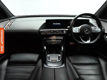 Used Mercedes-Benz EQC 2022 for sale - 77072111: Photo