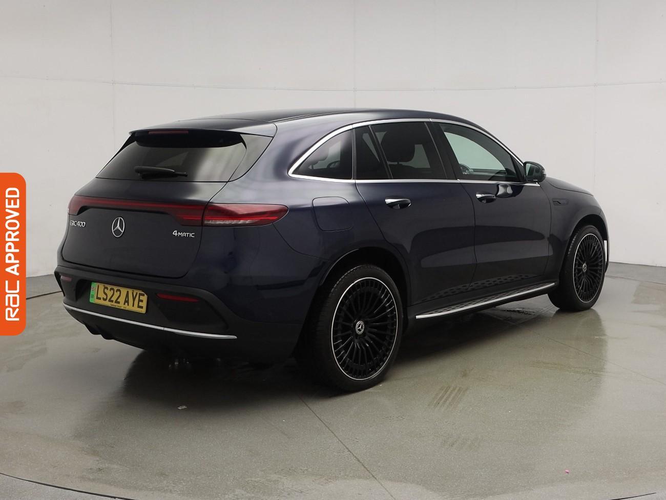 Used Mercedes-Benz EQC 2022 for sale - 77072111: Photo 36