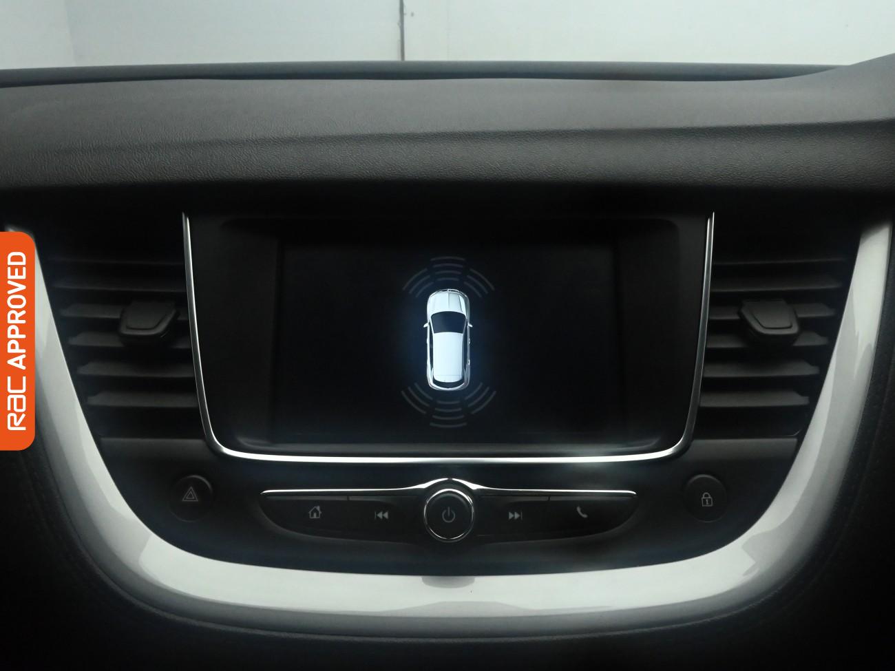 Used Vauxhall Grandland X 2021 for sale - 76697490: Photo 14