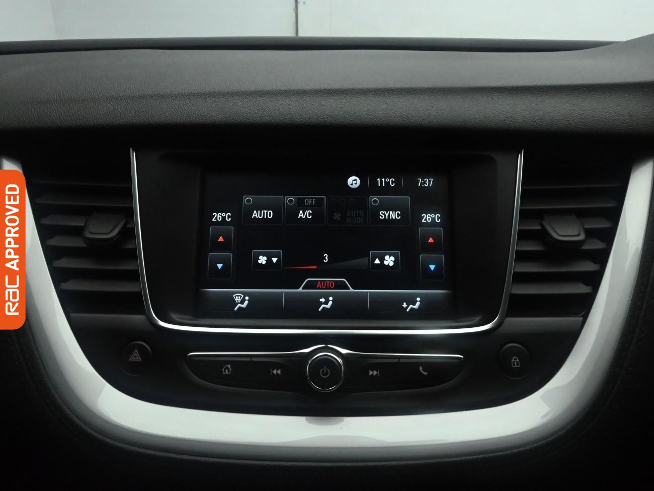 Used Vauxhall Grandland X 2021 for sale - 76697490: Photo 15