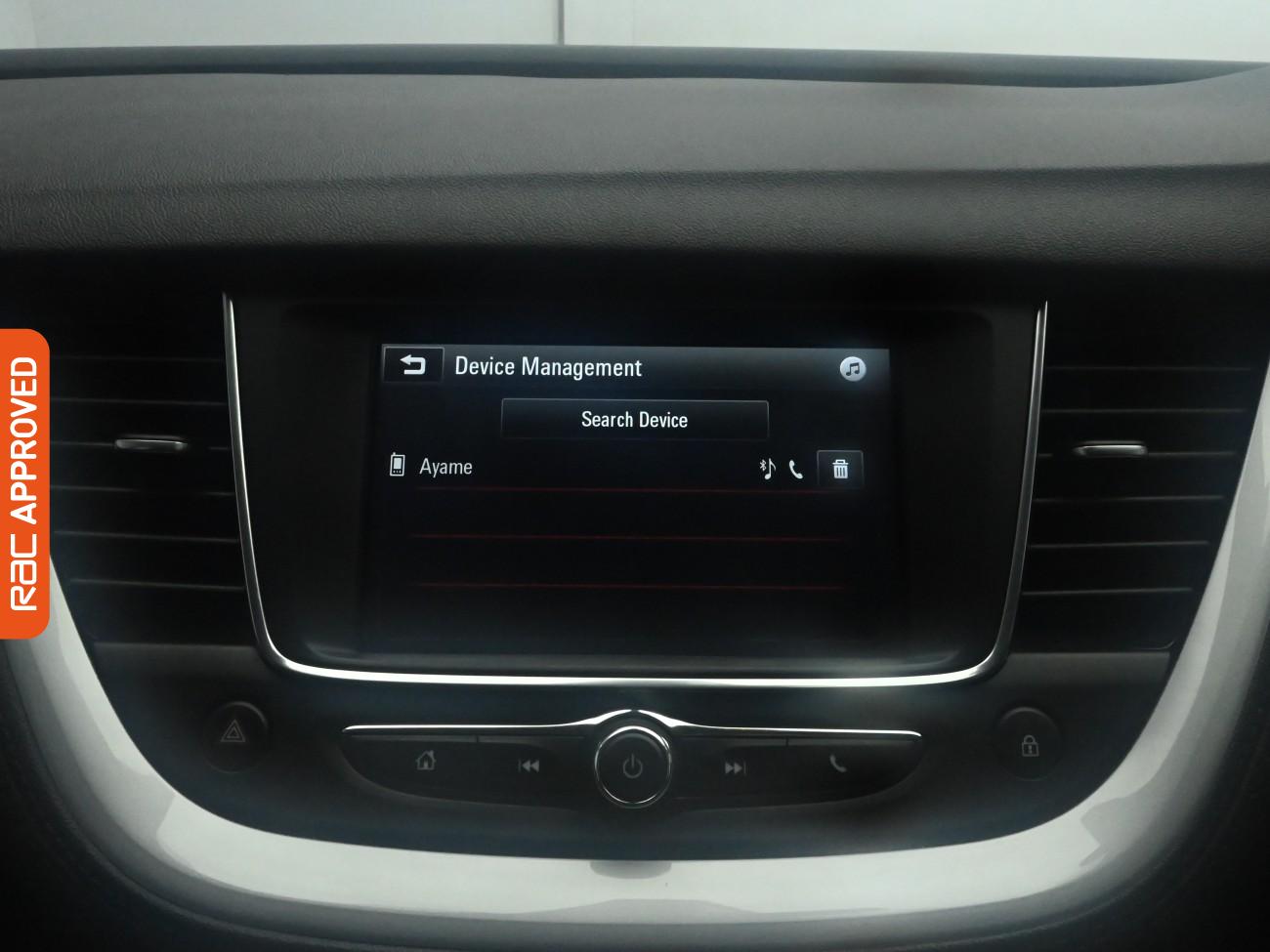 Used Vauxhall Grandland X 2021 for sale - 76697490: Photo 16