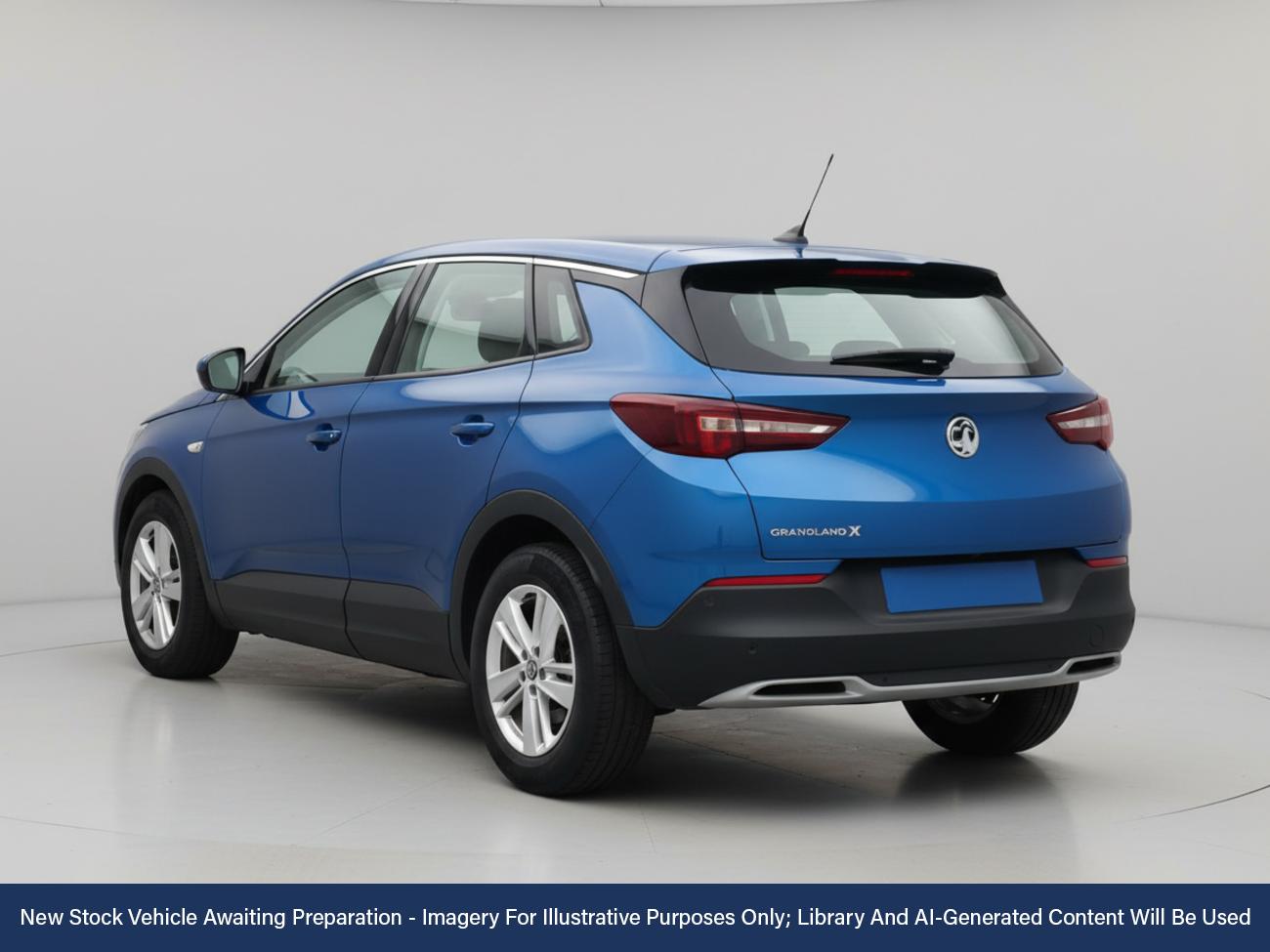 Used Vauxhall Grandland X 2021 for sale - 76697490: Photo 2