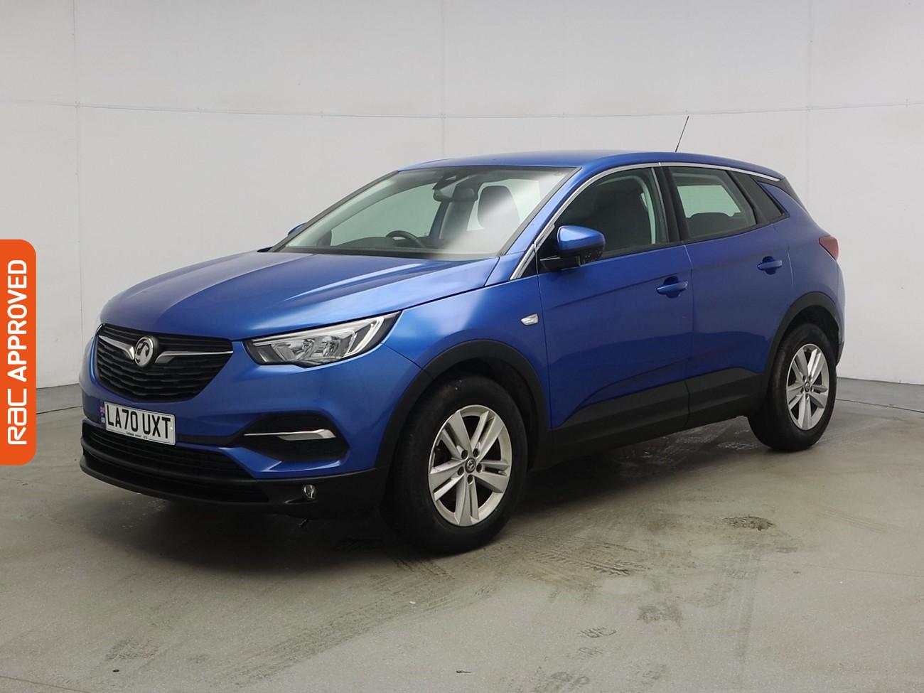Used Vauxhall Grandland X 2021 for sale - 76697490: Photo 28