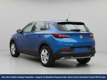 Used Vauxhall Grandland X 2021 for sale - 76697490: Photo