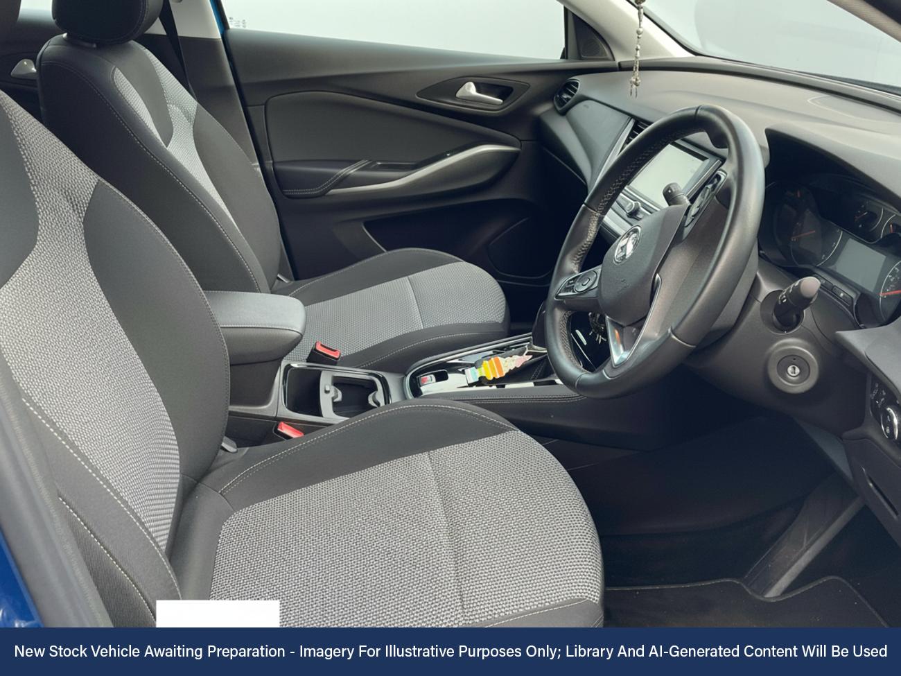 Used Vauxhall Grandland X 2021 for sale - 76697490: Photo 3