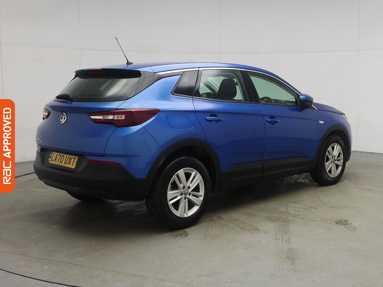 Used Vauxhall Grandland X 2021 for sale - 76697490: Photo 31