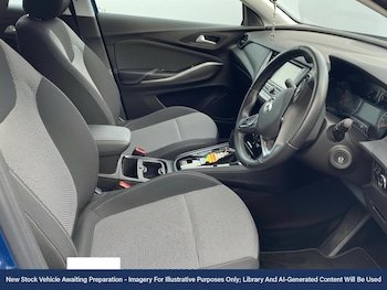 Used Vauxhall Grandland X 2021 for sale - 76697490: Photo