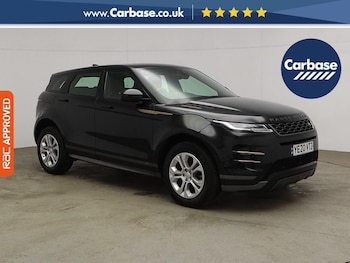 Land Rover - Range Rover Evoque