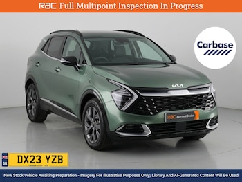 Kia Sportage feature image