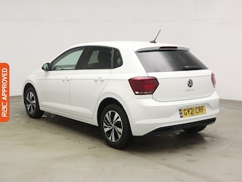 Used Volkswagen Polo 2021 for sale - 78769916: Photo