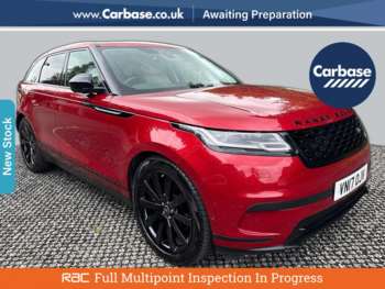 2017 - 3.0 SD6 V6 HSE SUV 5dr Diesel Auto 4WD Euro 6 (s/s) (300 ps)