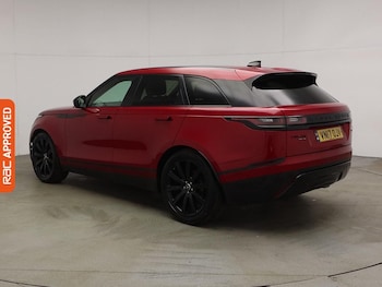 Used Land Rover Range Rover Velar 2017 for sale - 75407804: Photo