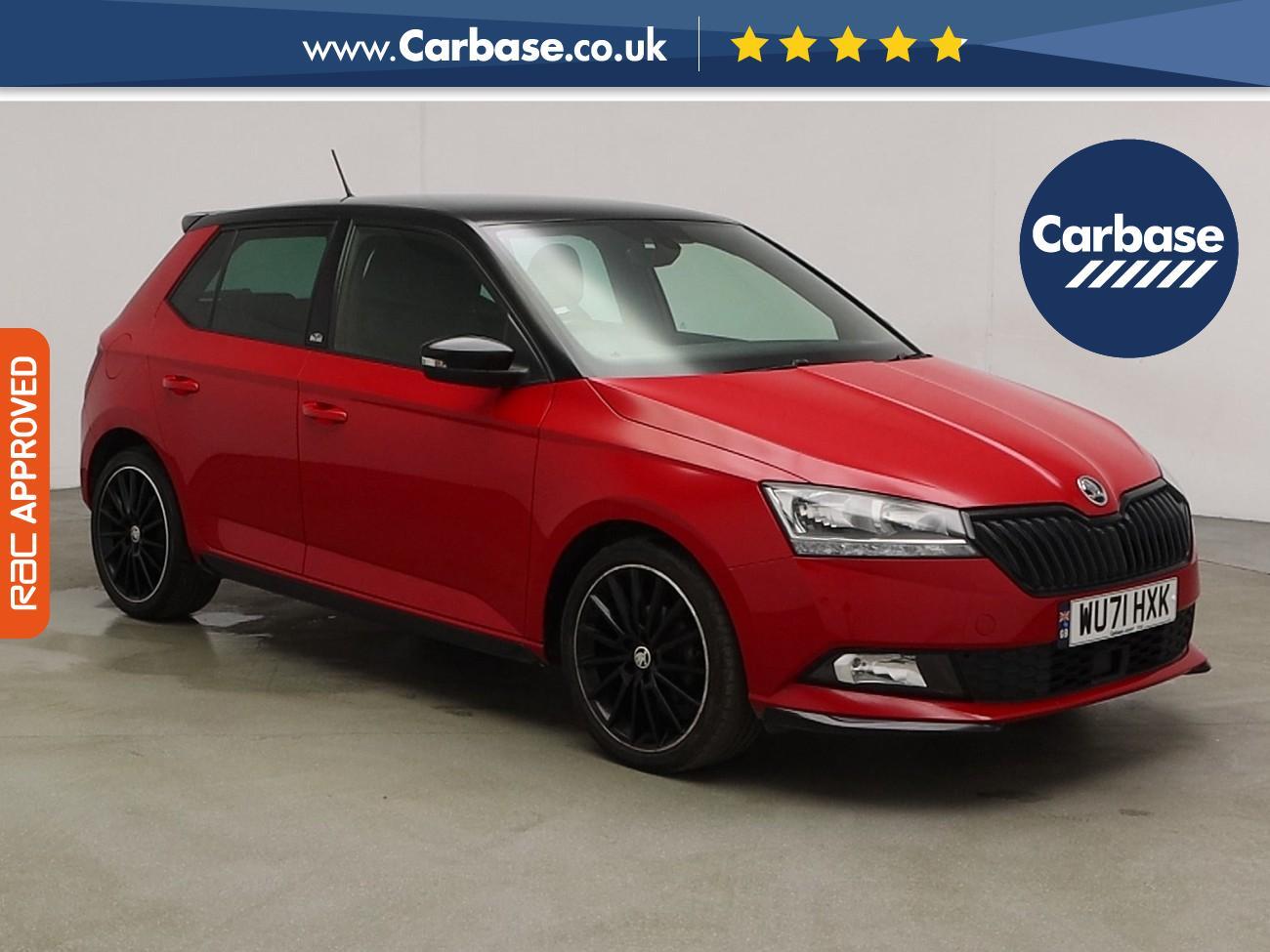 Used Skoda Fabia 2021 for sale - 75786468: Photo 1