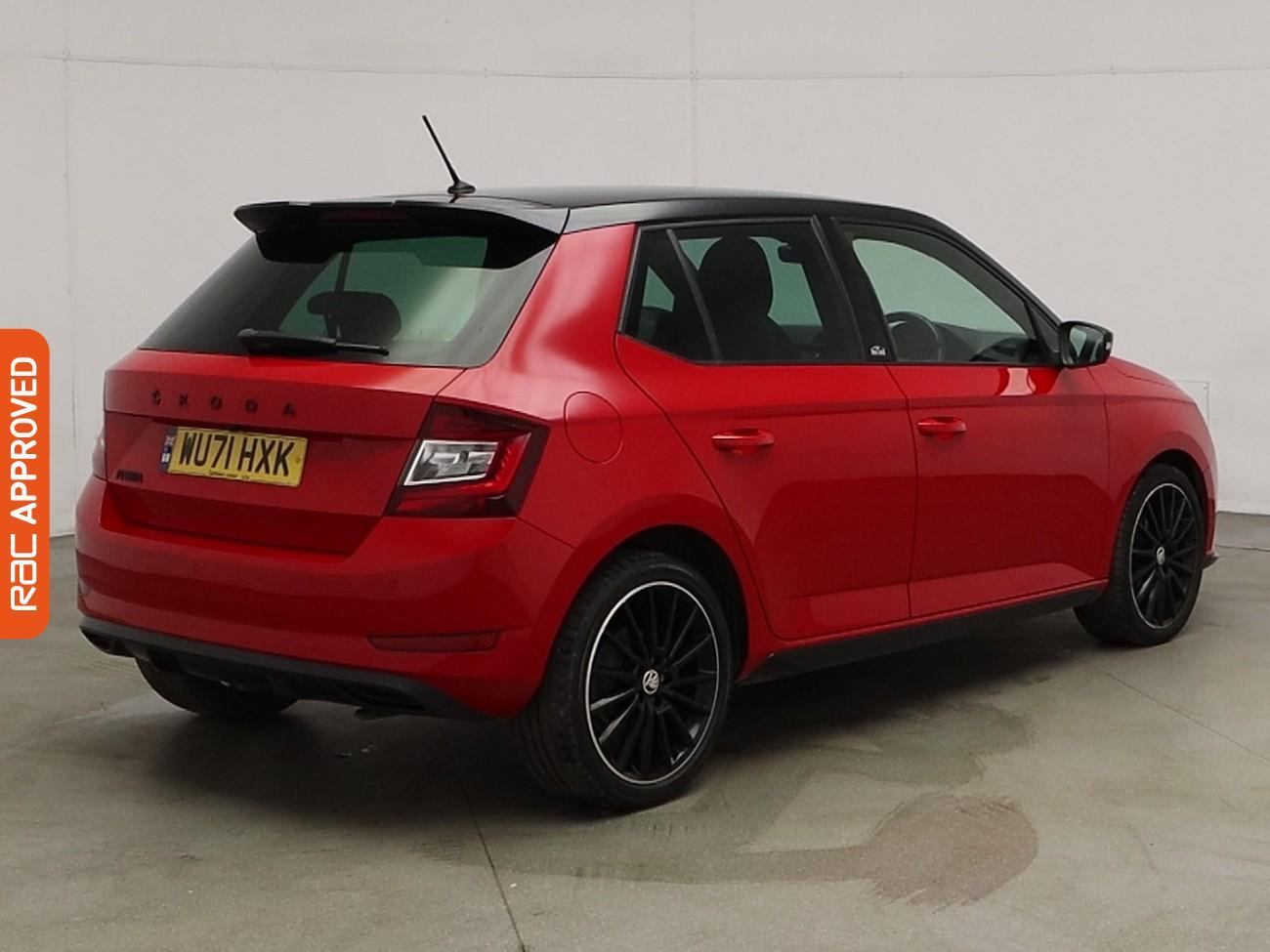 Used Skoda Fabia 2021 for sale - 75786468: Photo 29